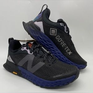 New Balance Women’s Fresh Foam Hierro V6 GTX Gore-Tex WTHIERX6